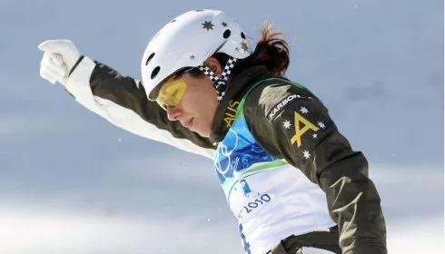 Australijka Lydia Lassila ze złotem w skokach akrobatycznych