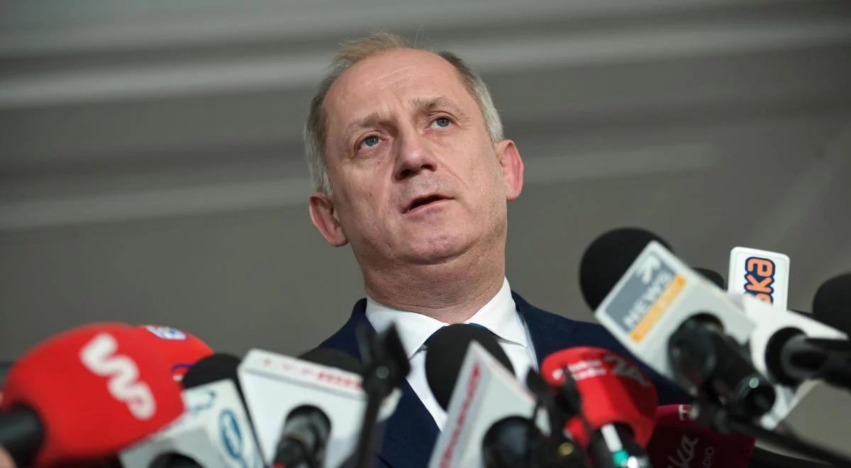 Sławomir Neumann ws. zawiadomienia CBA do prokuratury: traktuję to jako polityczną sprawę