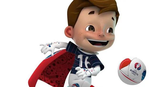 Euro 2016: maskotka turnieju nazwana