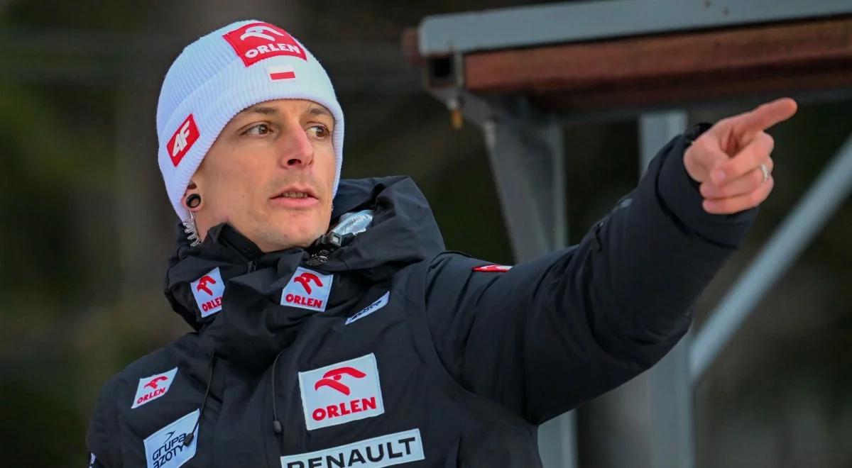 MŚ Planica 2023: Thomas Thurnbichler zdradził, na ile medali liczy na mistrzostwach świata 