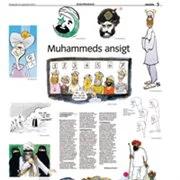 Nieudany zamach na autora karykatur Mahometa 