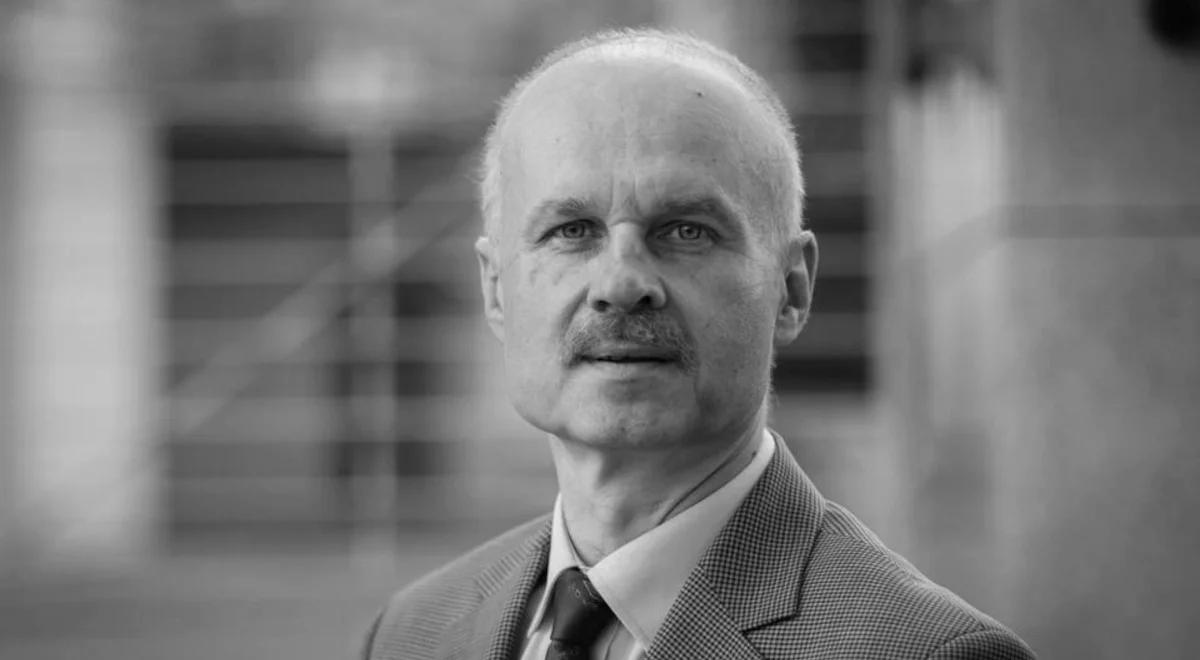 Wspomnienie prof. Parucha. Czarnek: ostatnie miesiące jego życia były wielkim świadectwem wiary