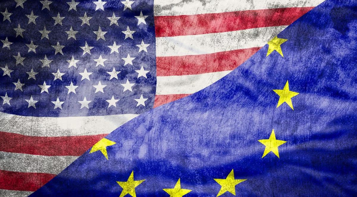 USA pójdą na handlową "wojnę" z Unią Europejską?