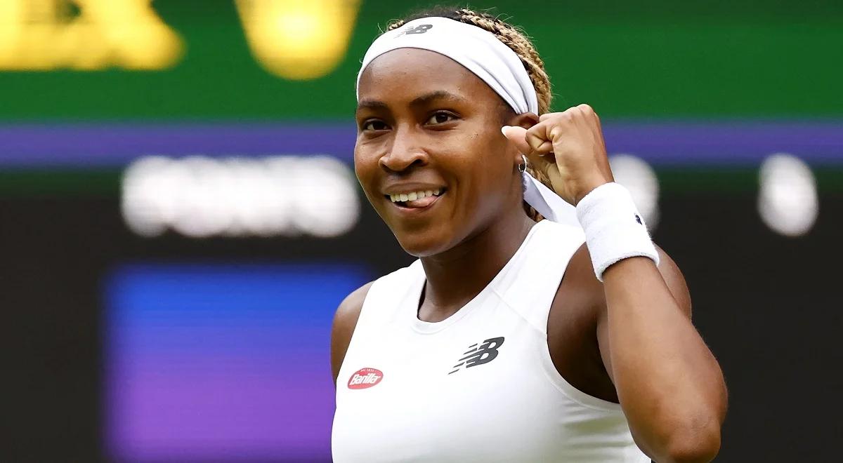 Wimbledon. Faworyci nie zawiedli. Wygrane Coco Gauff, Carlosa Alcaraza i Jannika Sinnera