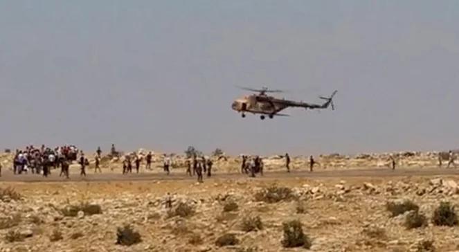 Irak: władze Kurdystanu rozpoczęły ewakuację jazydów, którzy schronili się w górach