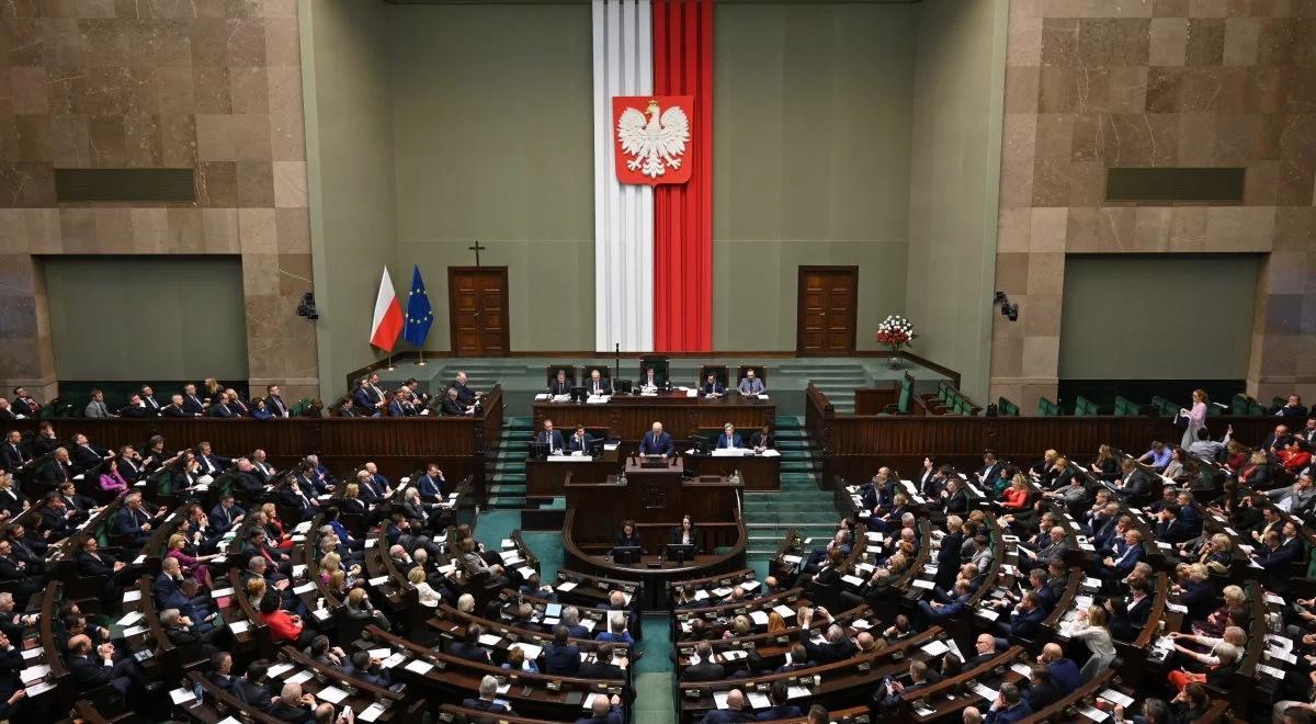 PiS z większym poparciem niż razem mają KO i Lewica