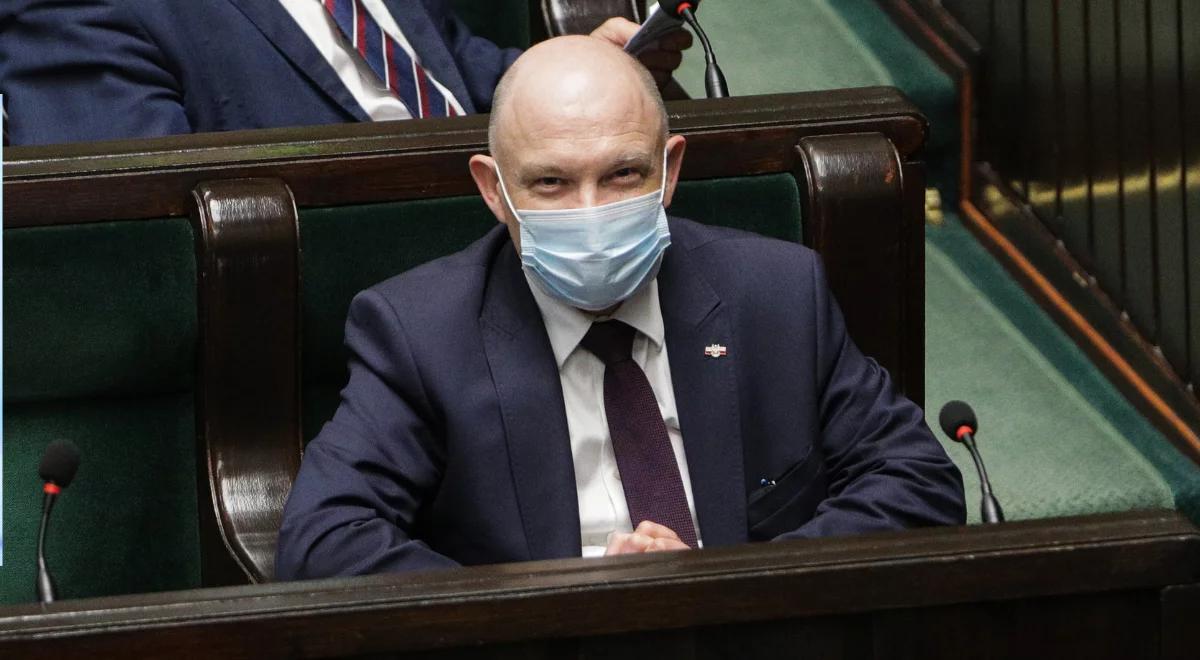 Wiceszef klubu PiS: stan wyjątkowy powinien zostać utrzymany