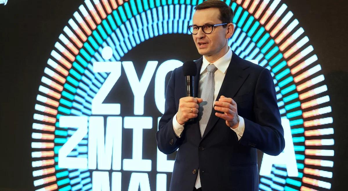 Katowice z tytułem Europejskiego Miasta Nauki 2024. Premier: milowy krok dla całego Śląska