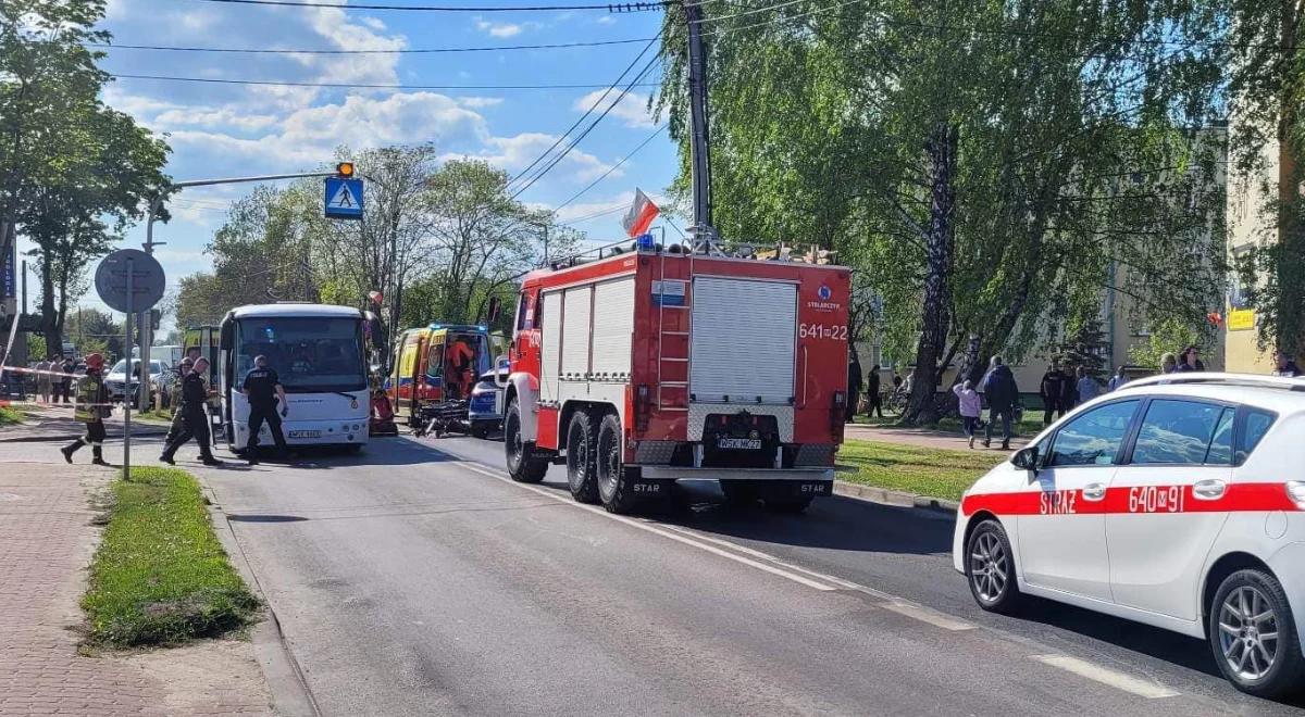 Kierowca autobusu śmiertelnie potrącił 6-latkę. Zapadł wyrok