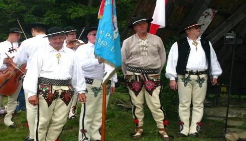 "Górale szczycą się walką niepodległościową"