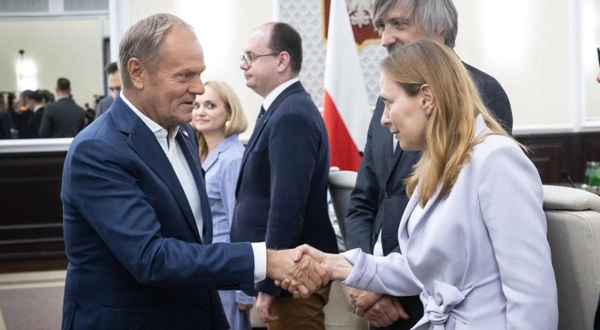 Czy rząd Tuska straci poparcie? Afera z KPO pod lupą