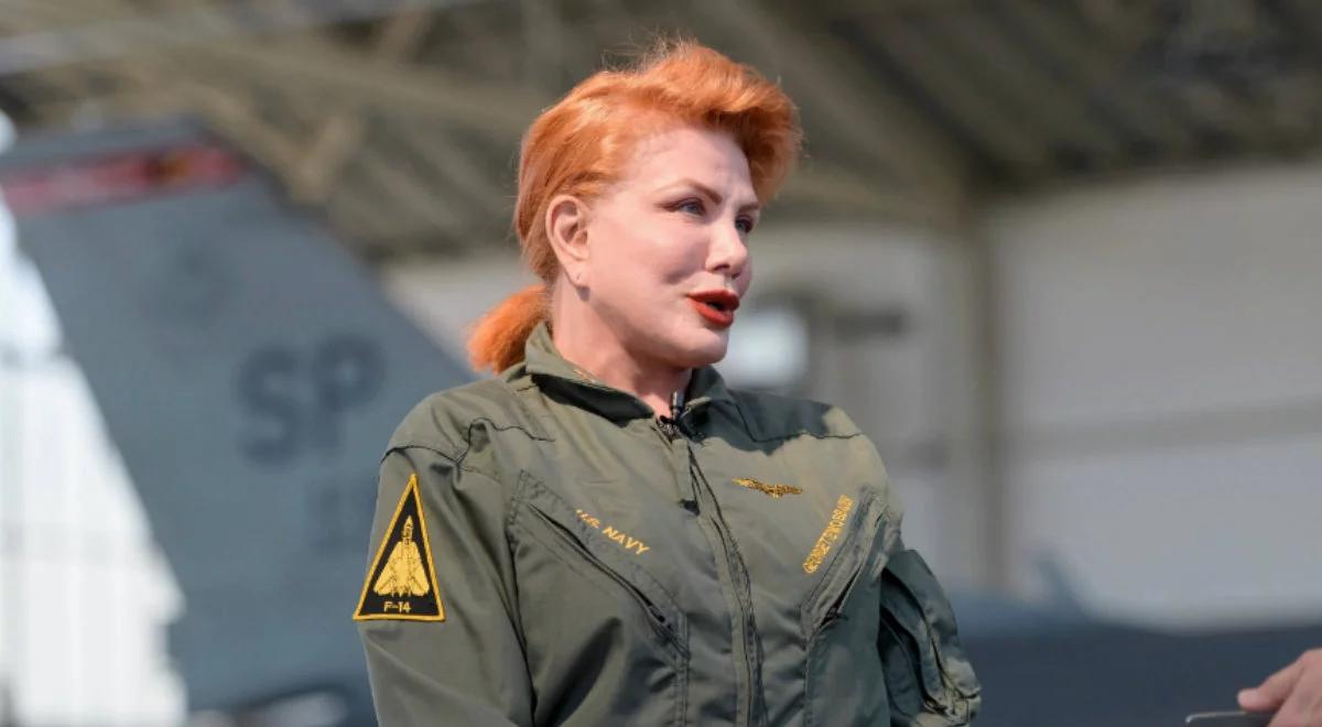 Wydatki na obronność. Georgette Mosbacher: Polska jest liderem w NATO