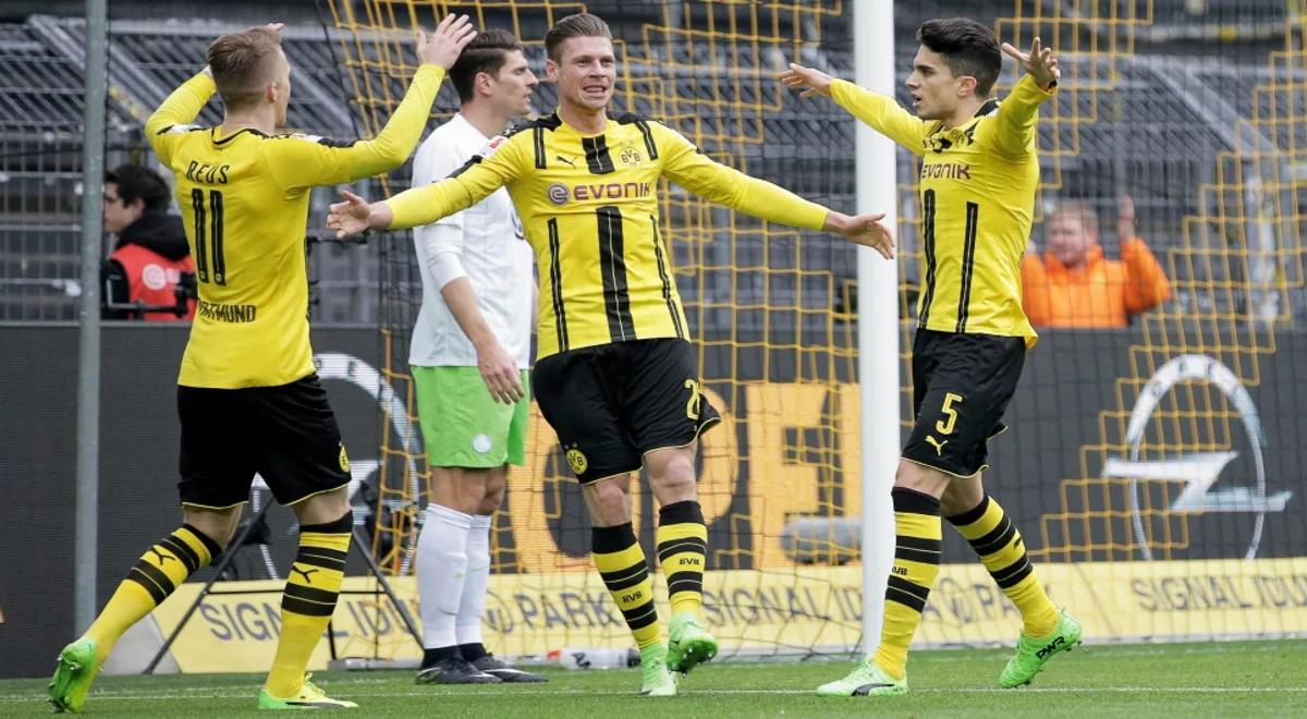 Bundesliga: Łukasz Piszczek w gazie. Polak najlepszym graczem kolejki