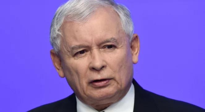 Jarosław Kaczyński: to będzie rząd zużytych twarzy i przegranych spraw