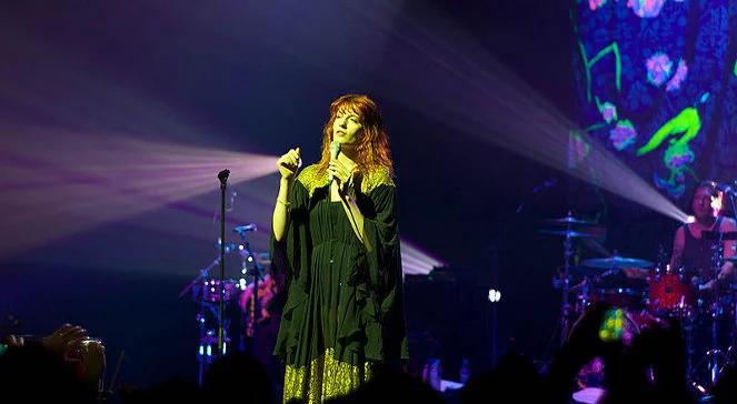 Florence Welch zaprojektuje własną linię ubrań?
