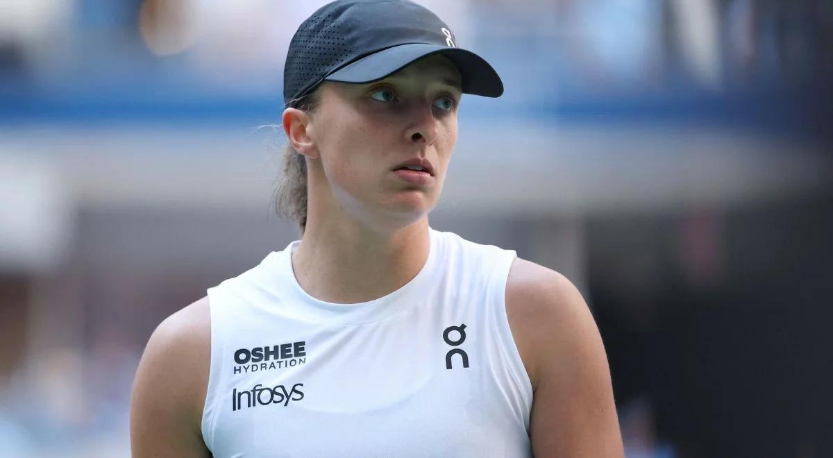 Oto czarny koń WTA Finals. Ona ma zagrozić Idze Świątek