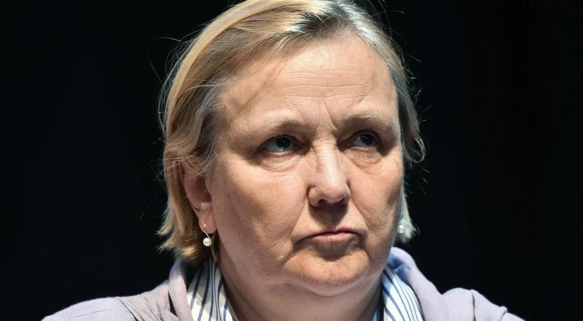 Róża Thun rezygnuje z członkostwa w PO. "Nie zgadzam się na międzypartyjne rozgrywki"