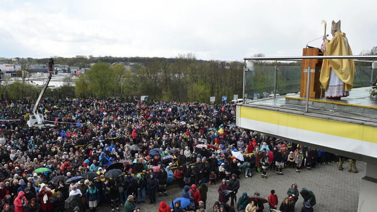 Święto Miłosierdzia Bożego. "Niech nie zabraknie nam ufności"