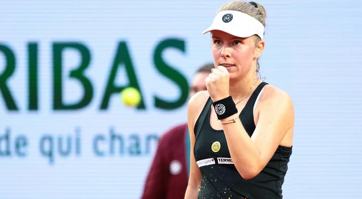 WTA Praga. Magdalena Fręch w finale! Niebawem może dołączyć do niej Magda Linette