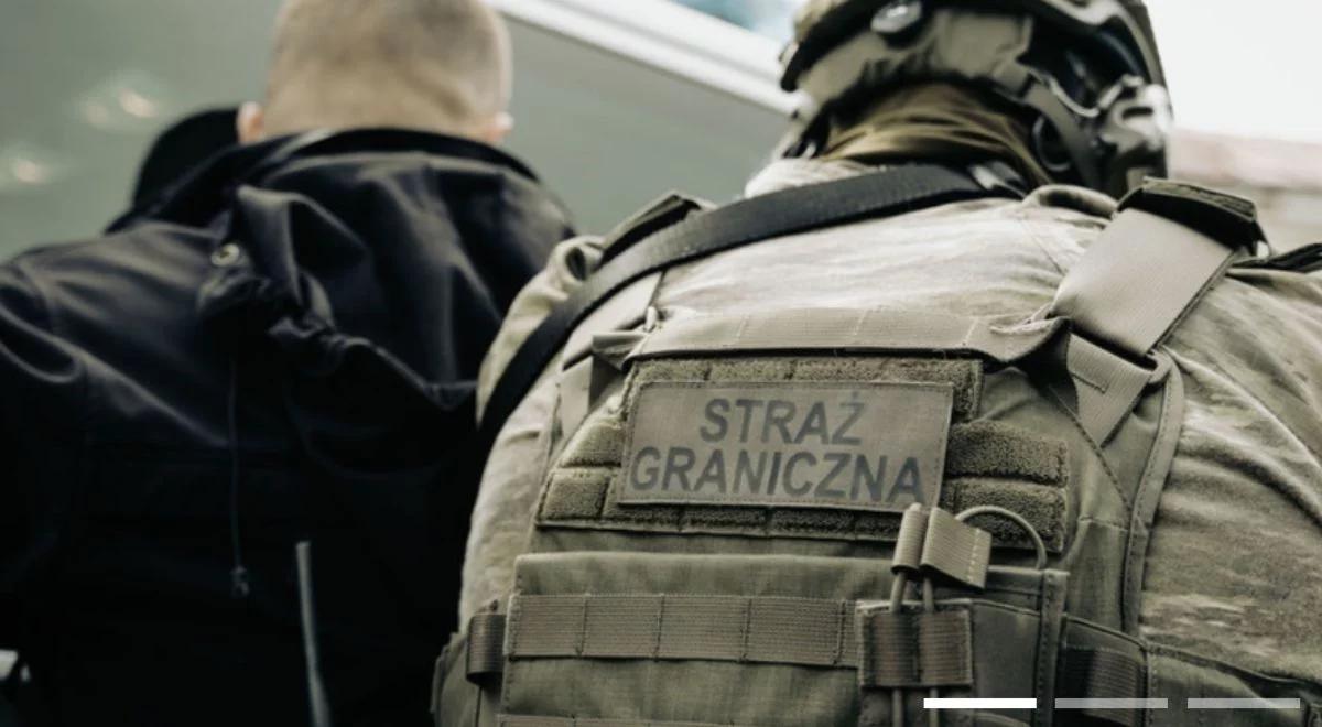 SG: zatrzymano 48-letniego Ukraińca. Był ścigany europejskim nakazem aresztowania