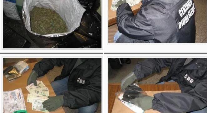 Policja przejęła narkotyki o wartości 350 tys. zł