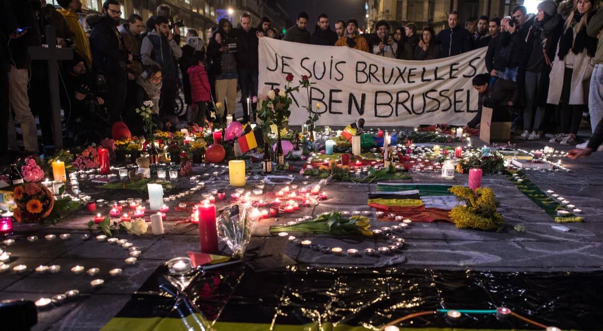 Mija siedem lat od ataków terrorystycznych w Brukseli. Wiemy, kiedy można spodziewać się wyroków