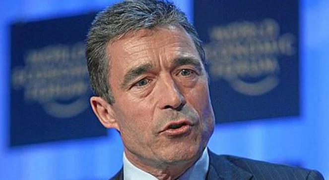 Anders Fogh Rasmussen dziękuje Polsce