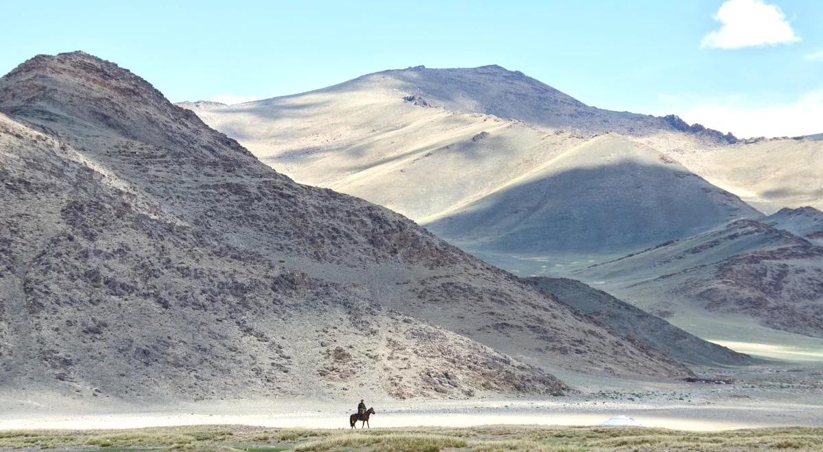 Trzęsienie ziemi na pograniczu Rosji i Mongolii