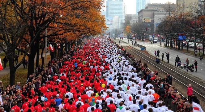 Warszawska Triada Biegowa. „Edukacja przez sport”