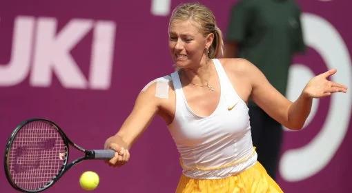 WTA w Pekinie: Porażki Azarenki i Szarapowej