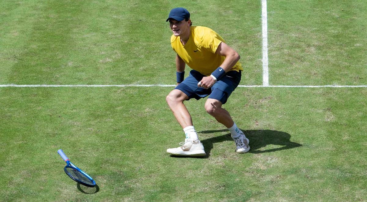 ATP Stuttgart. Jack Draper z życiowym sukcesem. Ograł Berrettiniego w finale