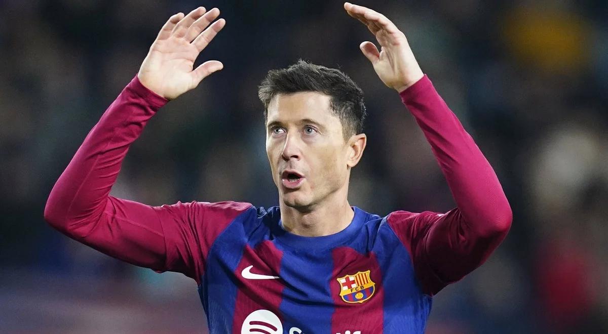 Robert Lewandowski poza "50" najlepszych strzelców ub. roku. Cristiano Ronaldo nie miał sobie równych