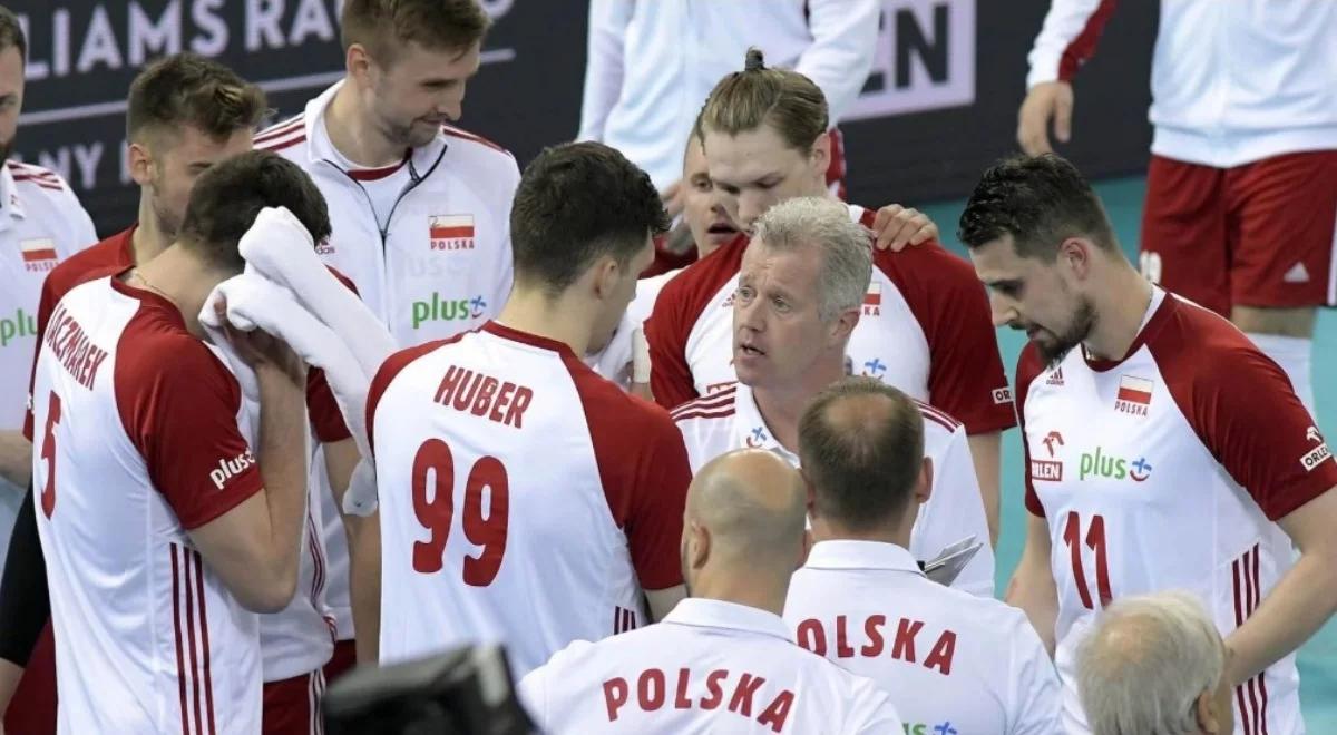 ME siatkarzy: kadra Heynena o medale mistrzostw Europy zagra w Polsce