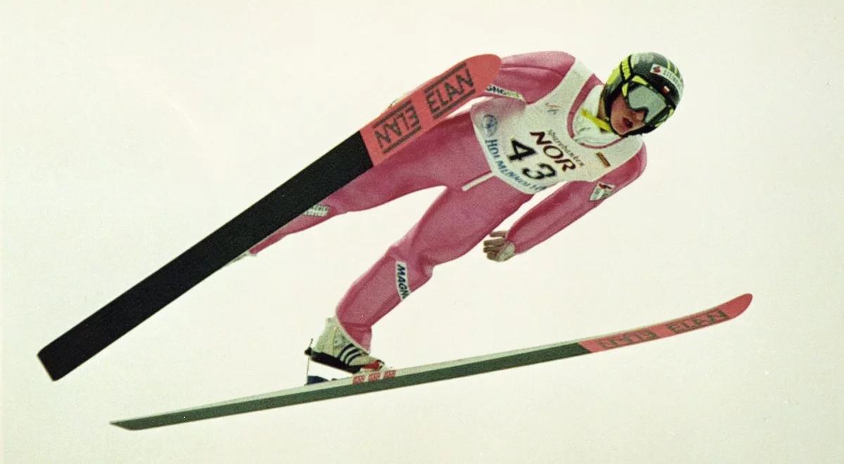 25 lat temu Adam Małysz po raz pierwszy wskoczył na najwyższy stopień podium 