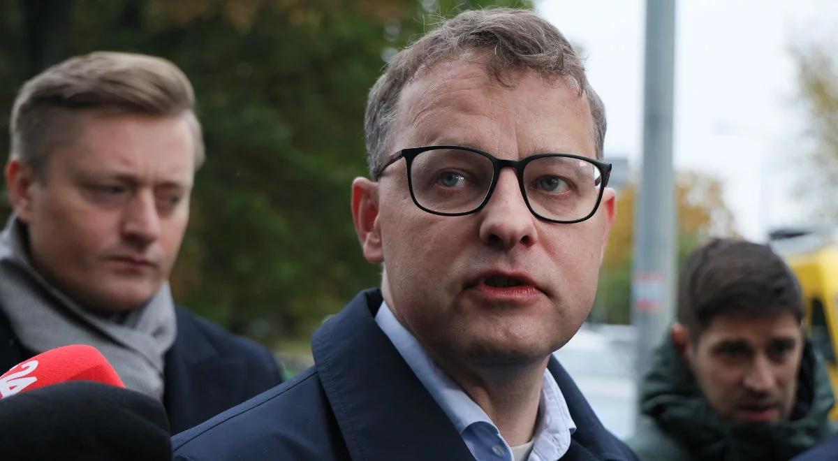 Poseł KO: Romanowski może być teraz na Węgrzech lub na Białorusi