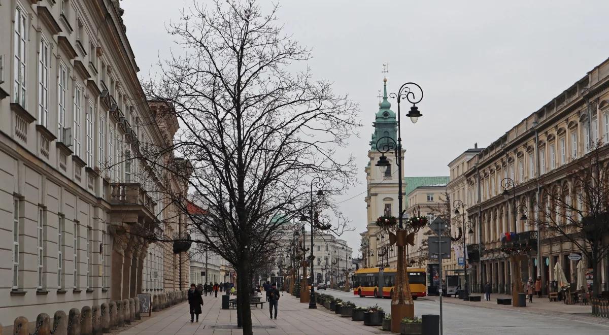 Trzy kolejne decyzje Komisji Weryfikacyjnej dot. Warszawy. "Prezydent miasta wadliwie uznał beneficjentów"