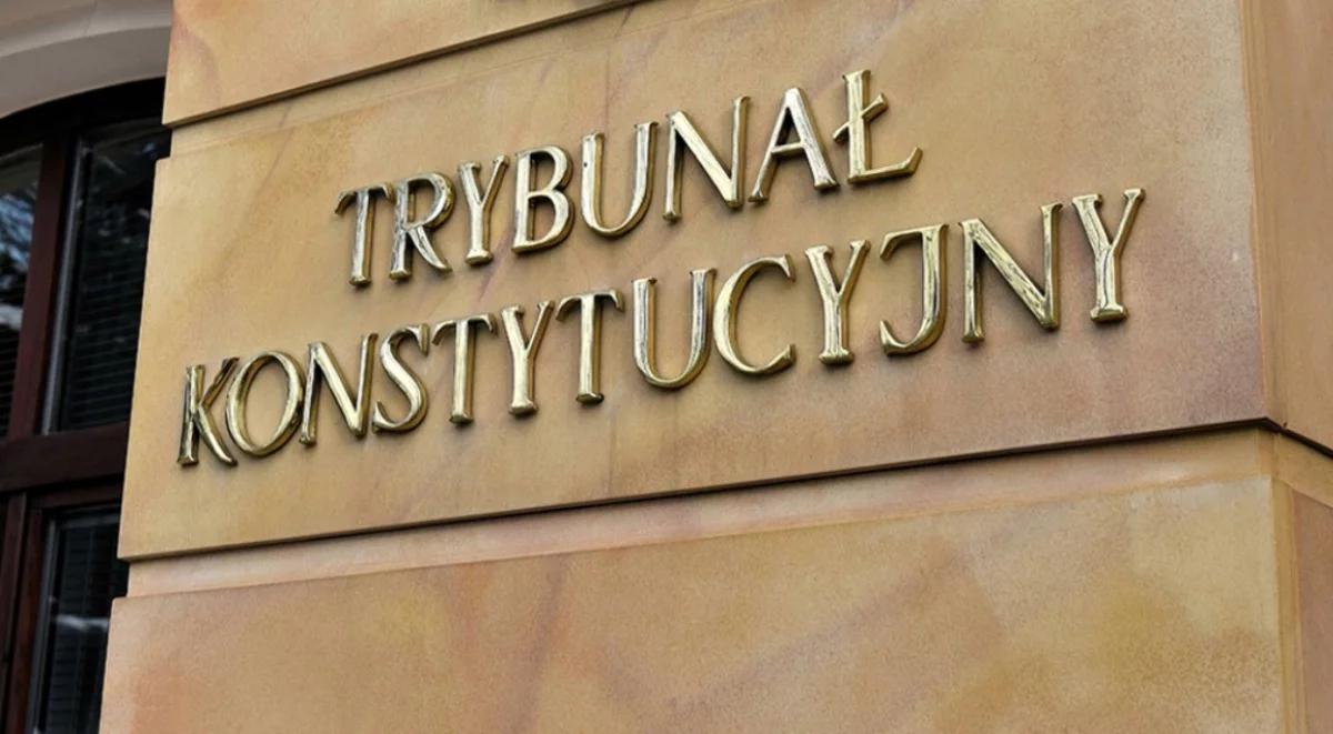 „Trybunał Konstytucyjny powinien rozstrzygać spory między organami państwa”