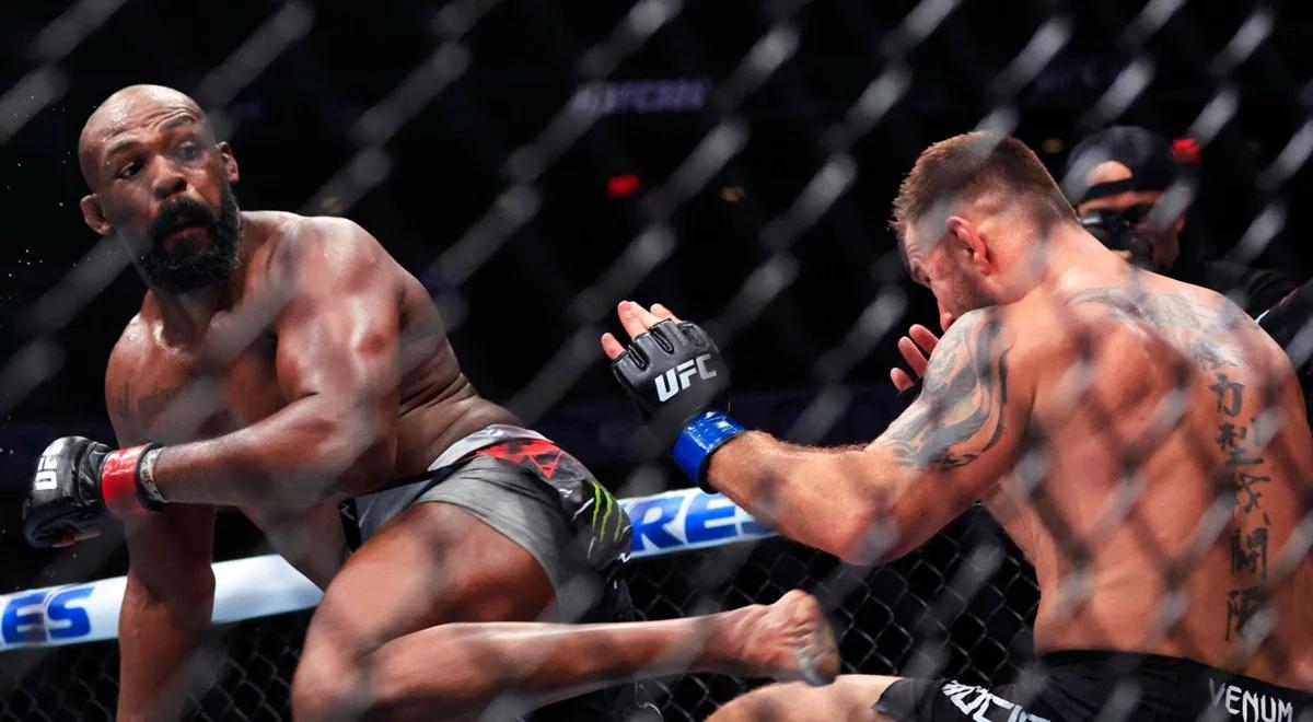 Koniec ery w UFC. Jon Jones mówi "pas". Tak odchodzi najlepszy fighter w historii