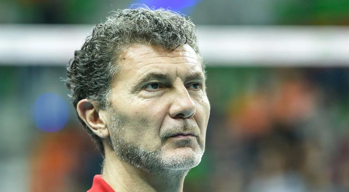 PlusLiga. Oficjalnie: Andrea Gardini nowym trenerem PGE Skry Bełchatów! 