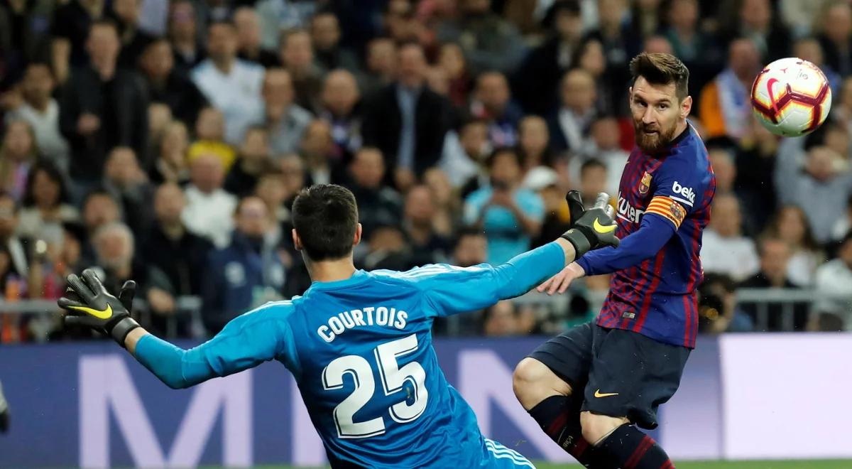 Primera Division: Barcelona może świętować tytuł, Real szykować się do rewolucji