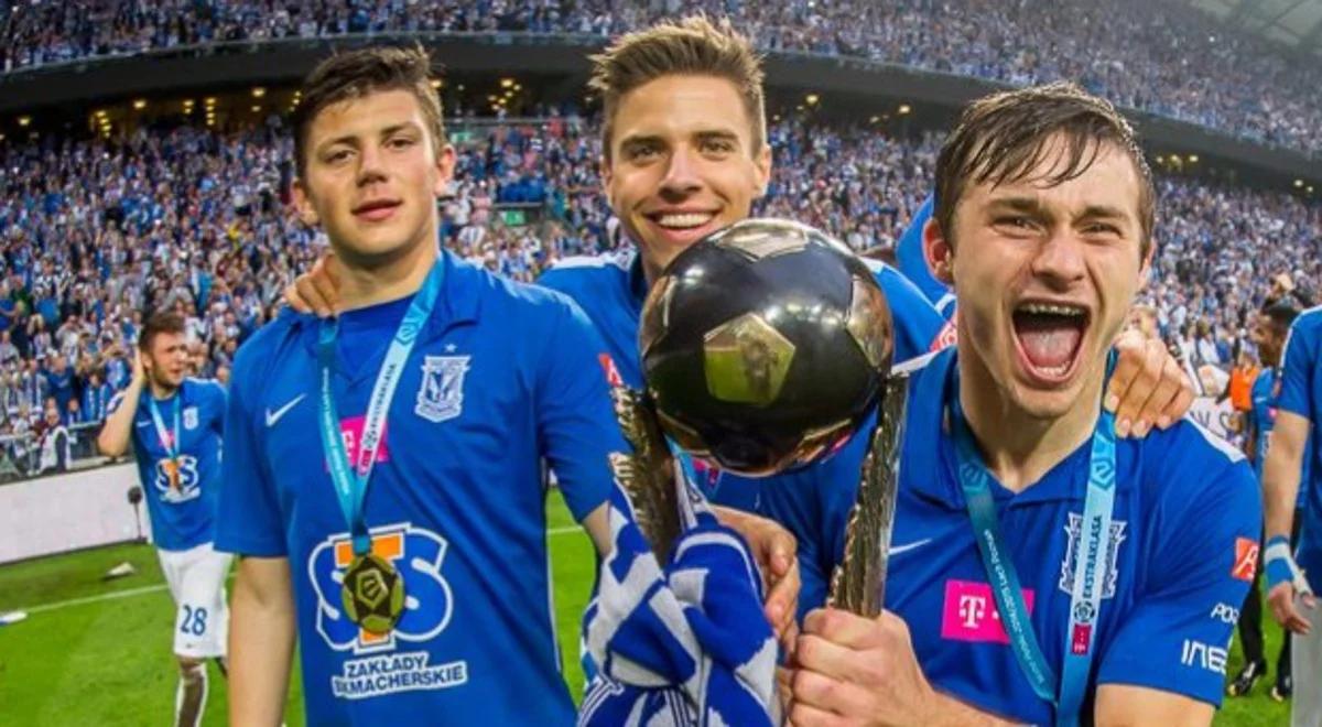 Ekstraklasa: Lech Poznań się wzmacnia. Przyszedł pomocnik z Ghany