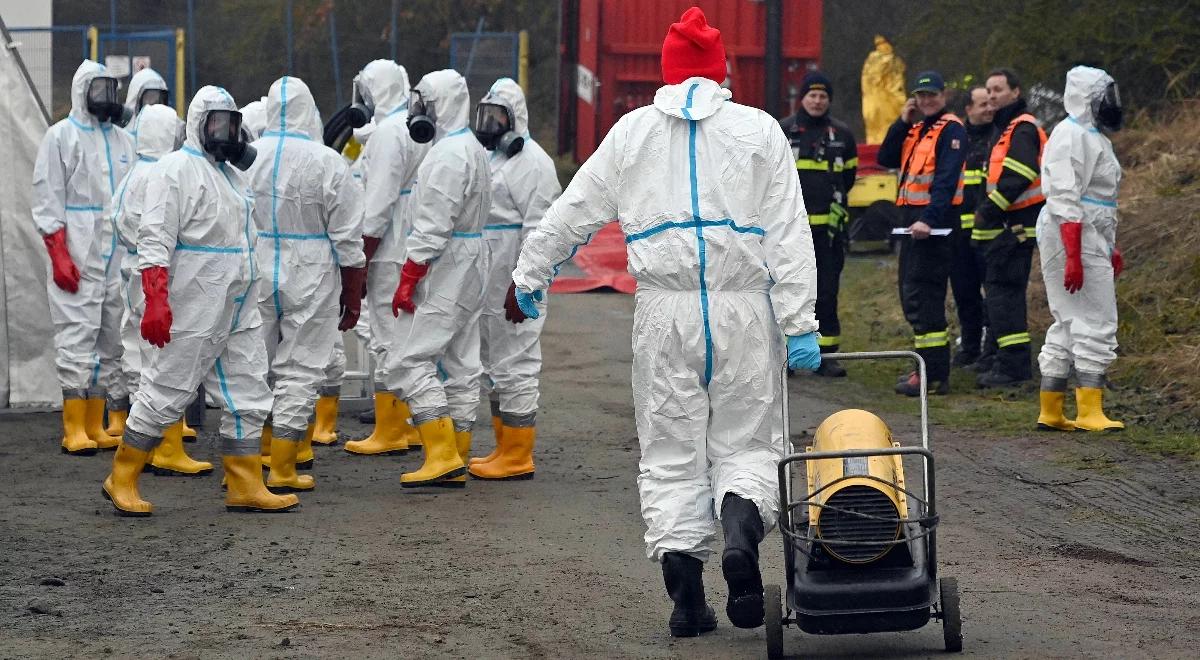 Niepokojące informacje z Wielkopolski. Ognisko ptasiej grypy