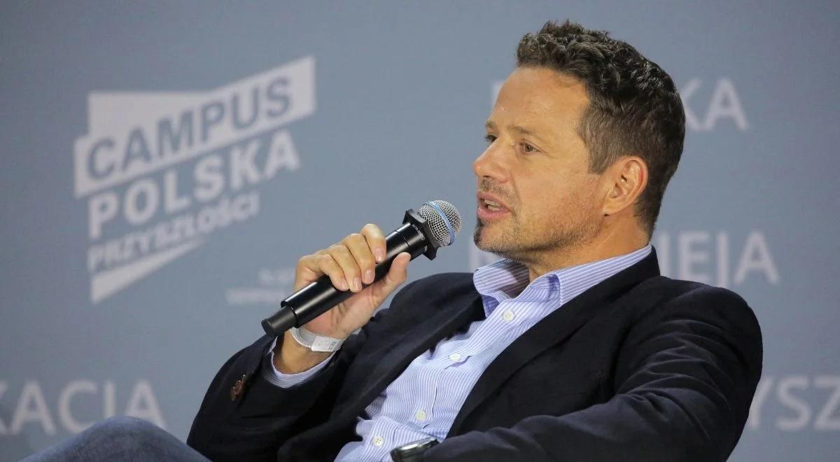 Trzaskowski sprzedał firmę MPT. Taksówkarze zapowiadają protest w Warszawie
