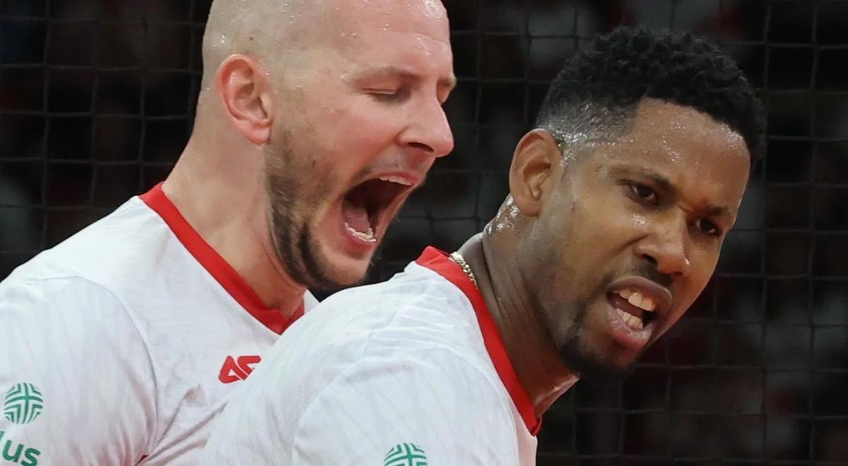 Polska - Brazylia. Siatkarze złapali formę przed MŚ. To był nokaut 4:0! 