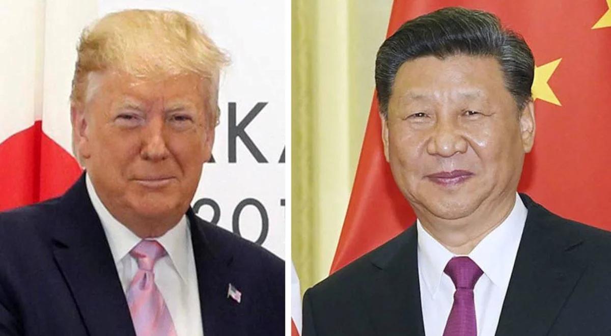 Chiny zatrzymają wojnę w Ukrainie? "Trump liczy na Pekin"