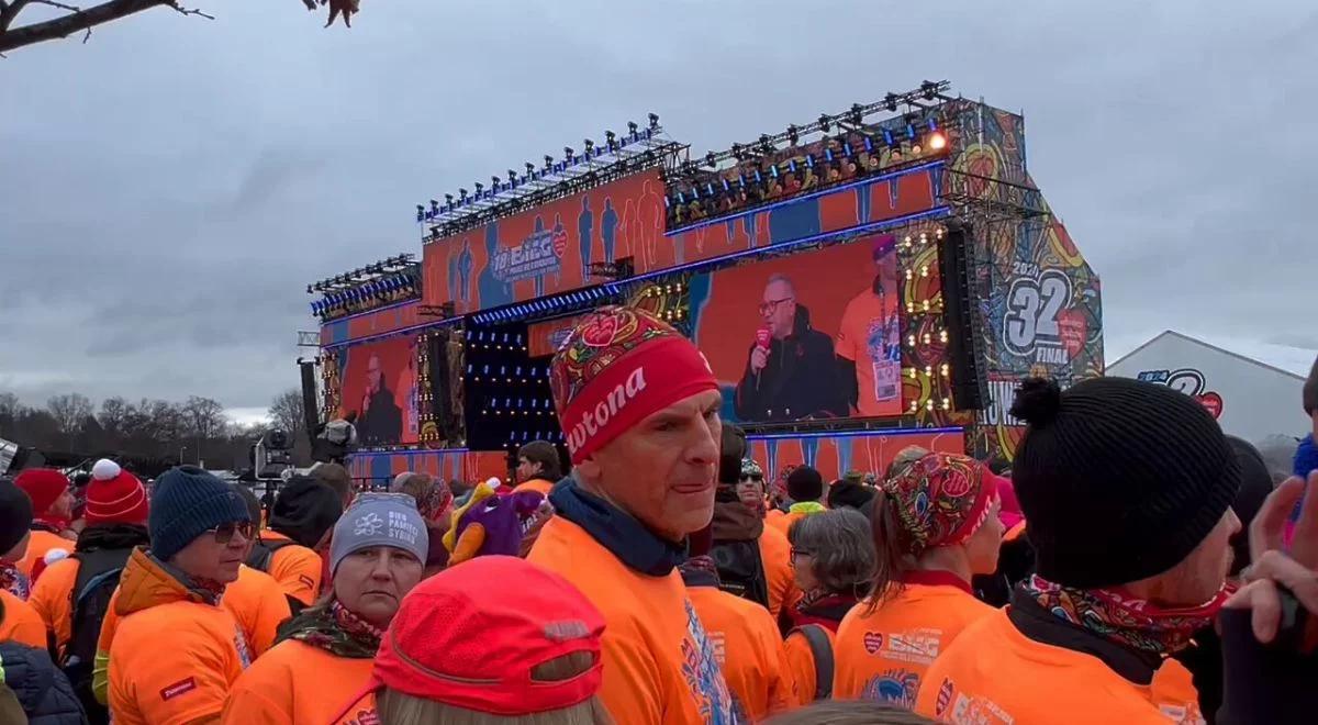 Po raz 18. wystartował Bieg WOŚP "Policz się z cukrzycą". Setki uczestników