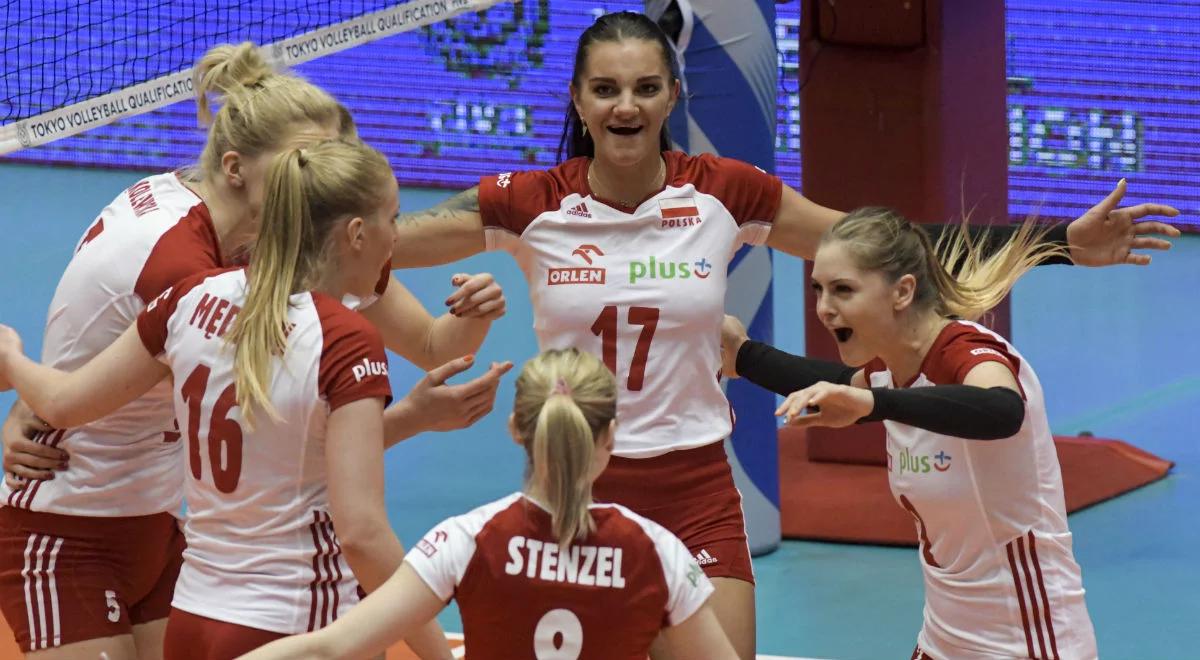 Polska - Portoryko. Biało-czerwone uczyniły pierwszy krok w kierunku igrzysk 