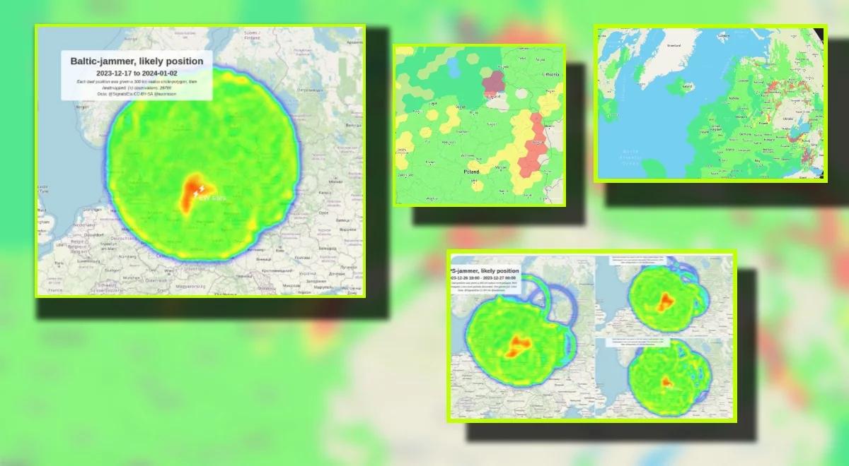 Zakłócenia GPS. Ekspert: mogą być częścią walki hybrydowej, testowania możliwości Rosji, ważna jest modernizacja armii