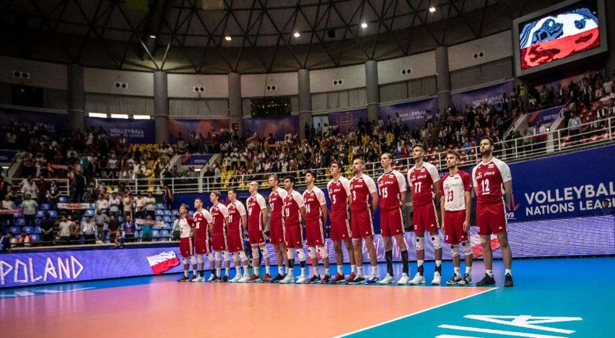 Liga Narodów siatkarzy: wielkie emocje w Mediolanie. Biało-czerwoni lepsi od Argentyny po dramatycznym tie-breaku 