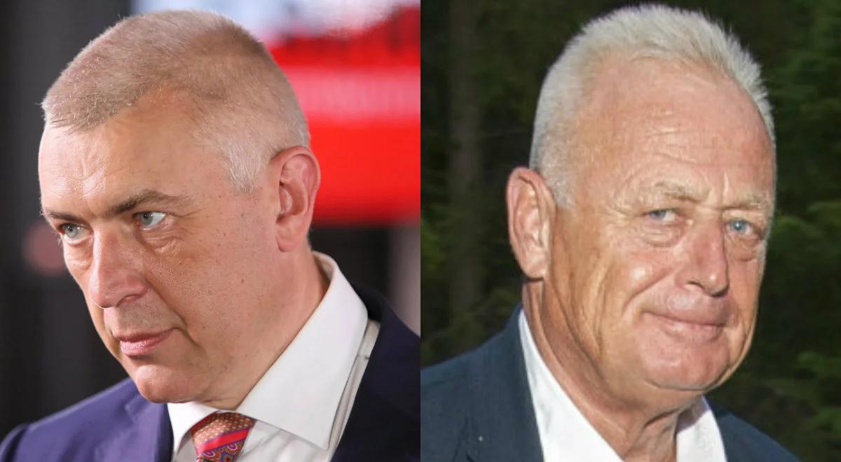 Giertych i Krauze zatrzymani przez CBA. Pranie pieniędzy i przywłaszczenie środków spółki